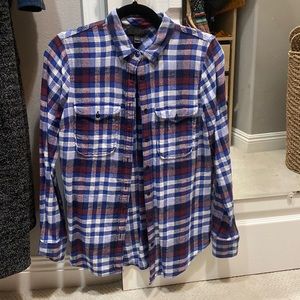 Jcrew button down